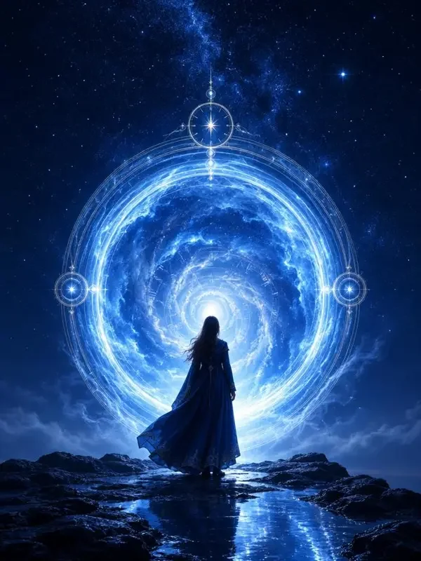 时间旅人 - pp短剧视频 奇幻仙侠 短剧封面
